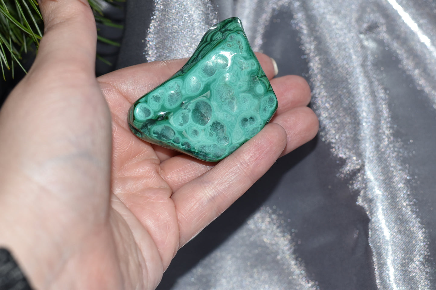 Malachite - Medium