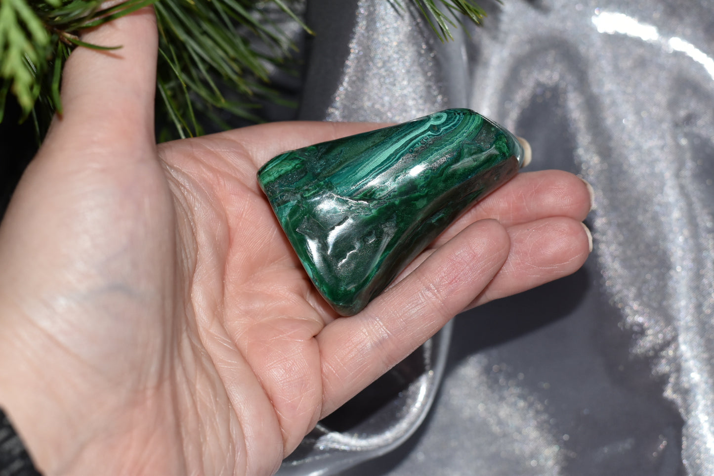Malachite - Medium
