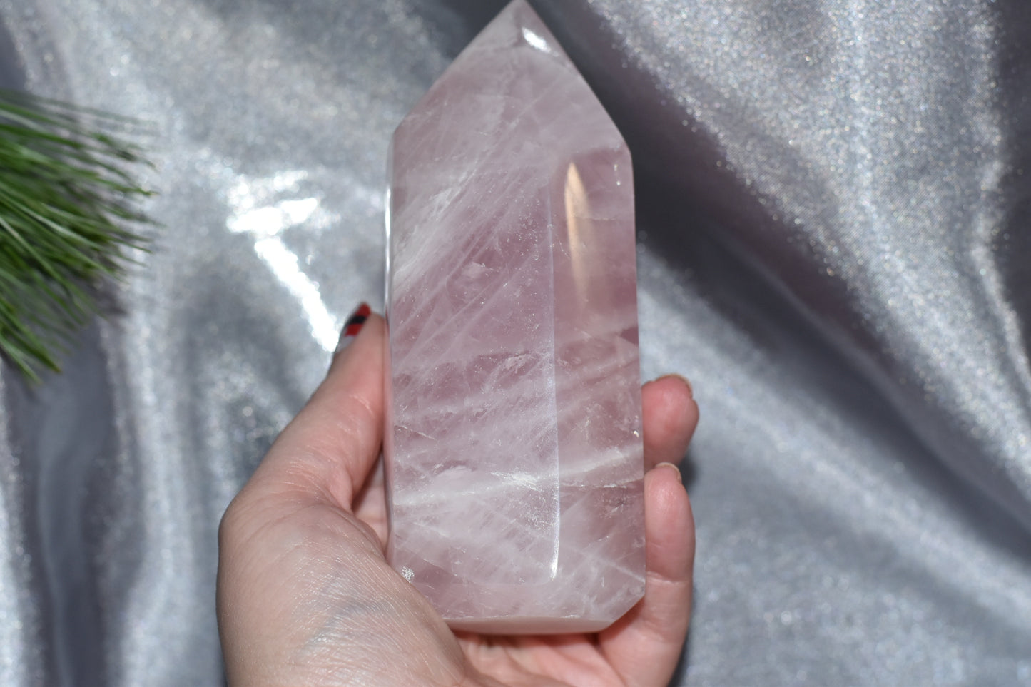 Rose Quartz Tower