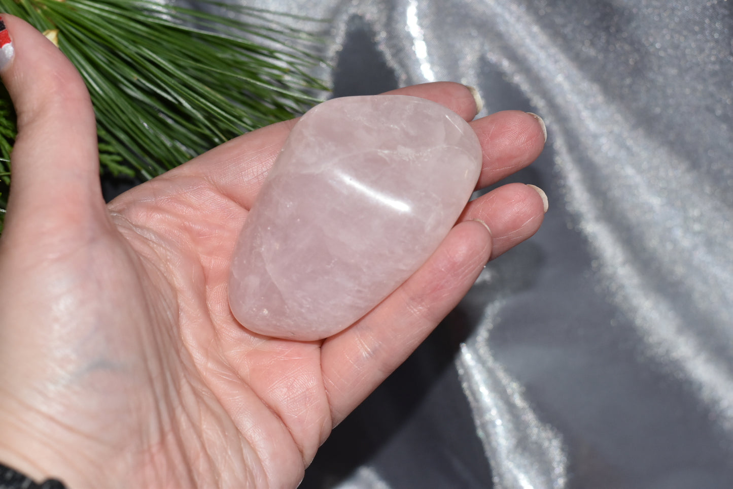 Rose Quartz - Tumbles