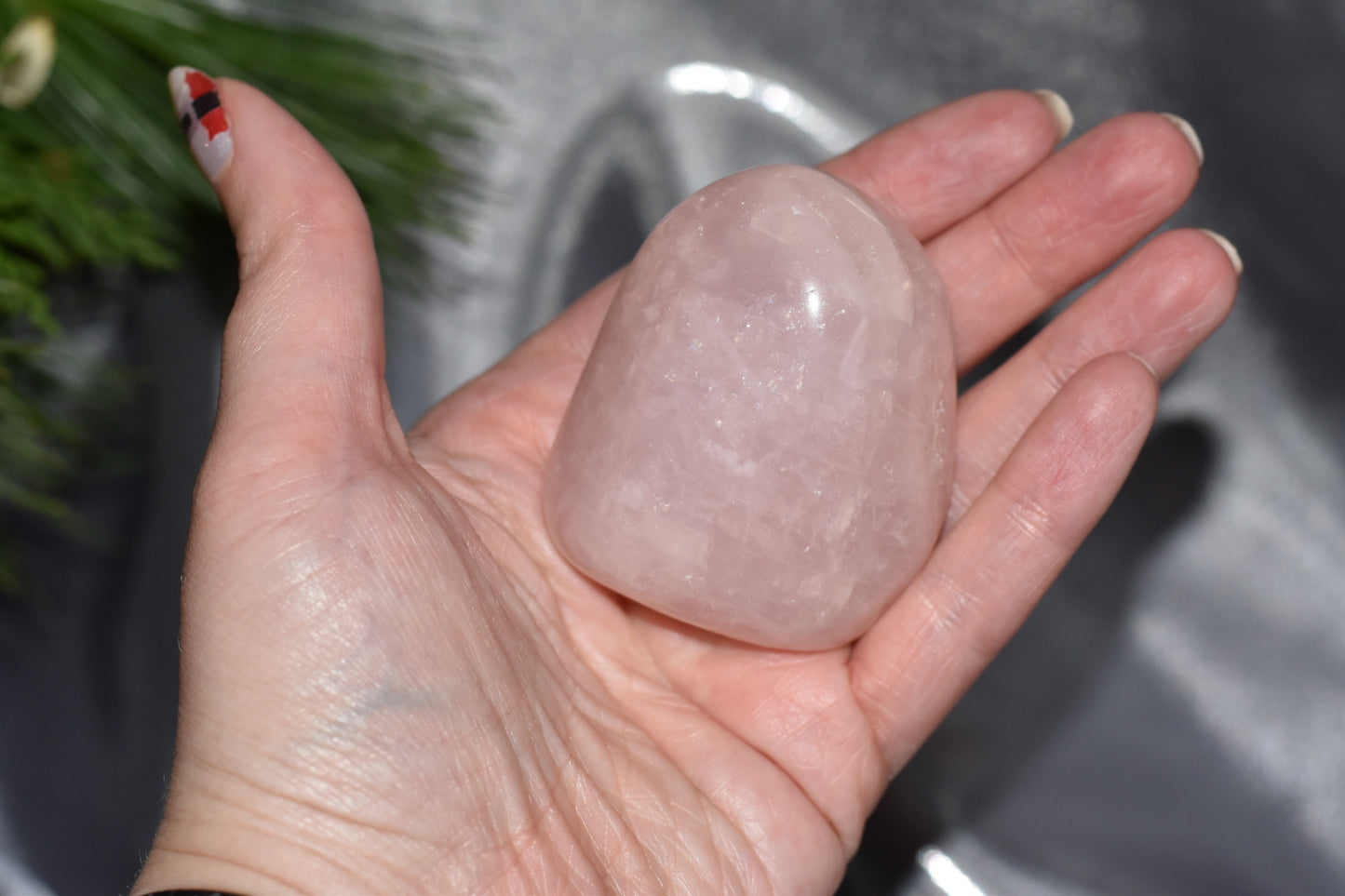 Rose Quartz - Tumbles