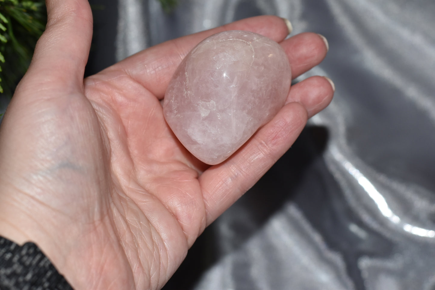 Rose Quartz - Tumbles