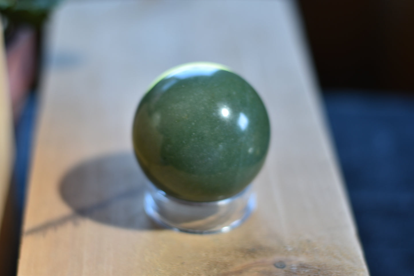 Green Aventurine Sphere