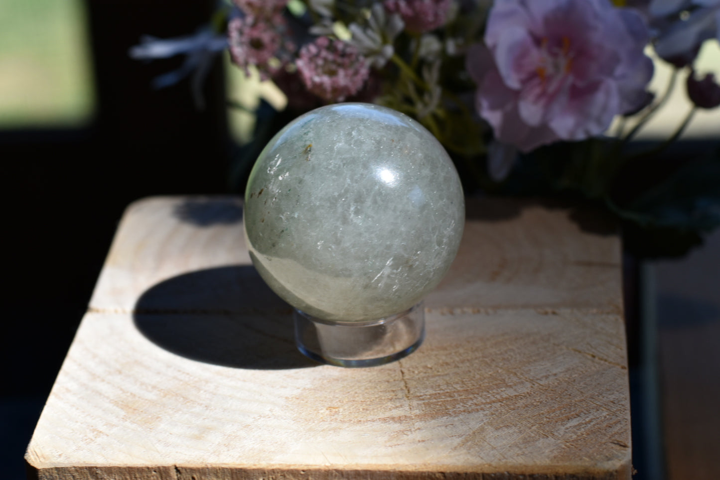 Green Aventurine Sphere