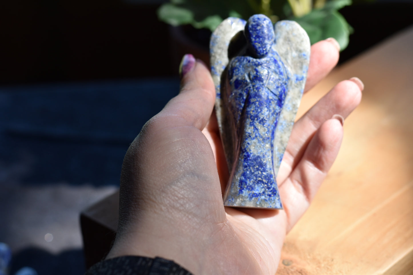 Angel Carvings