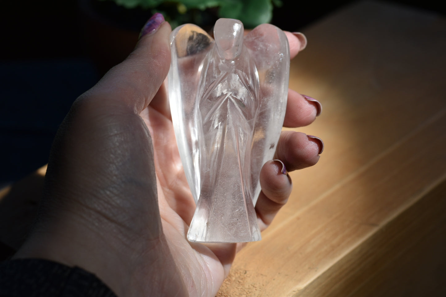 Angel Carvings