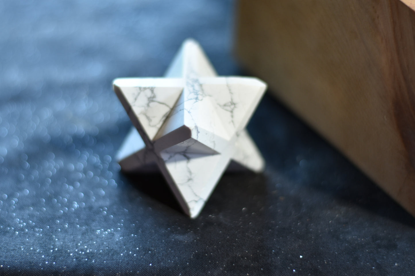 Small Star Carvings
