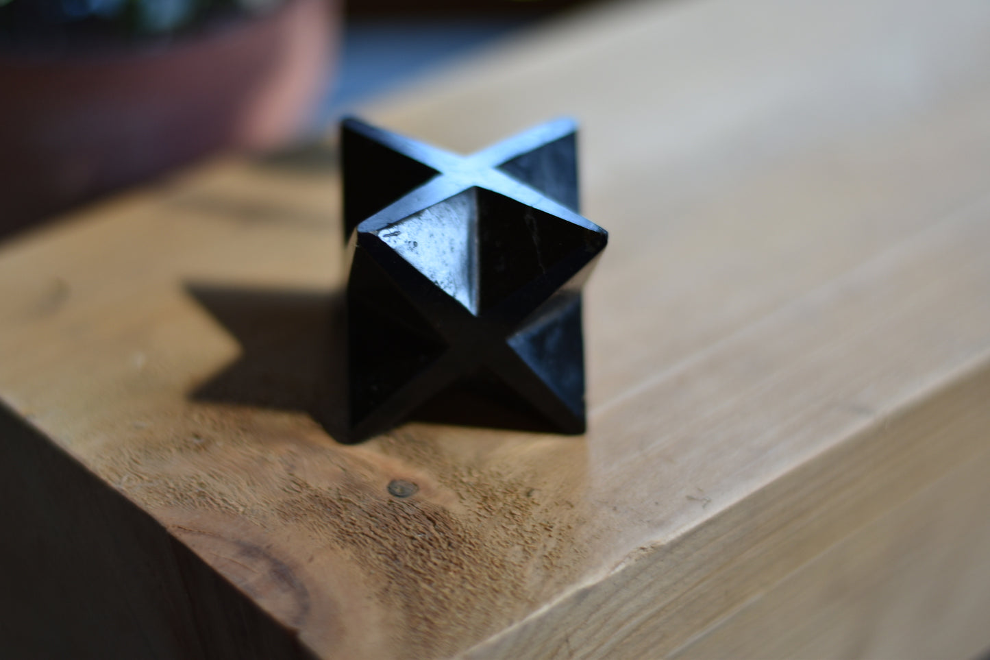 Small Star Carvings