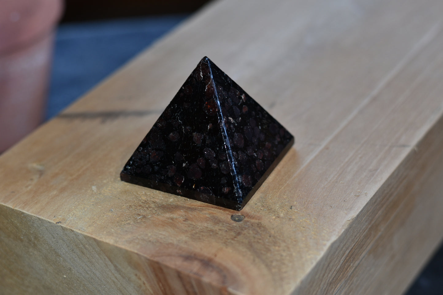 Garnet Pyramid