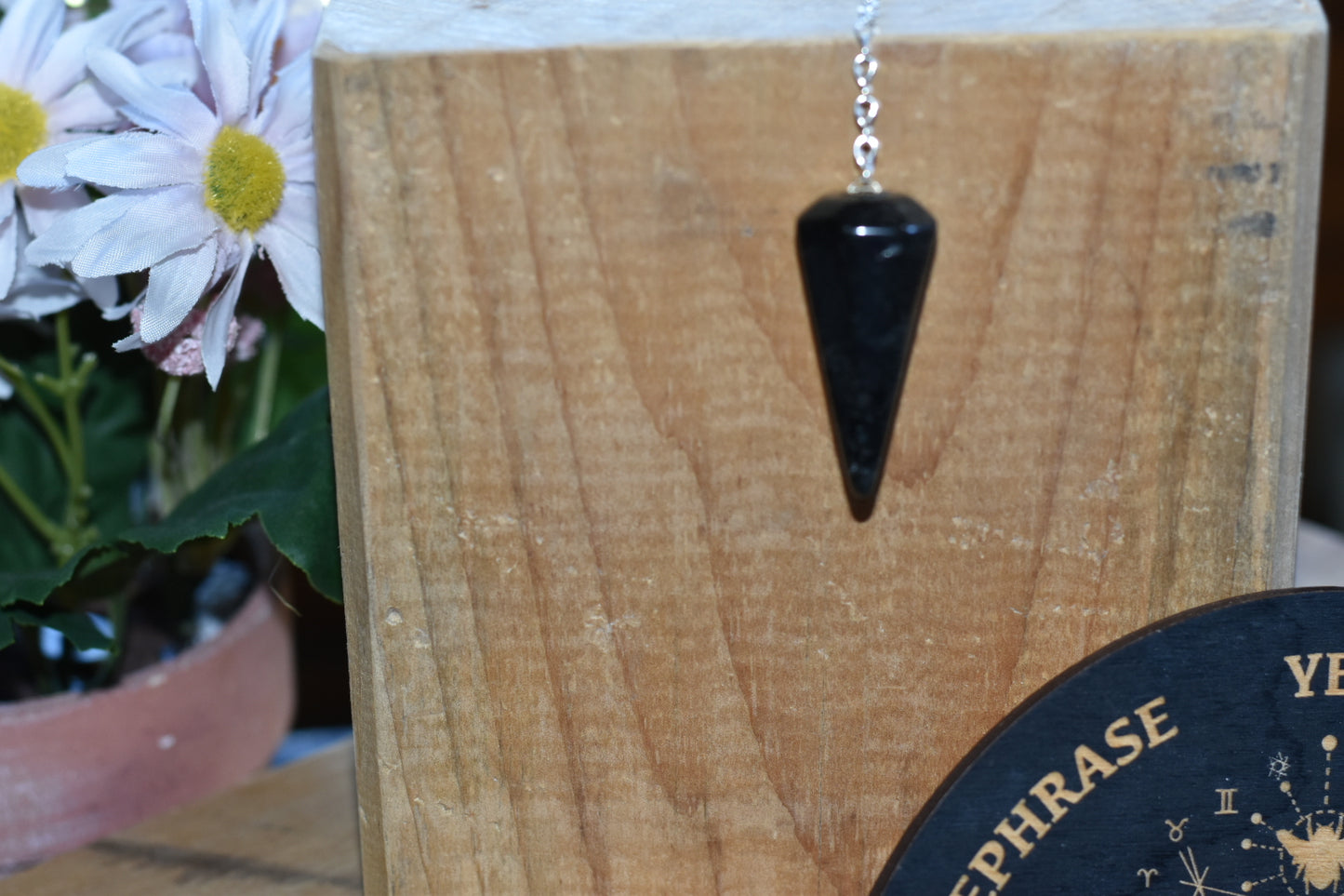 Tourmaline Pendulums