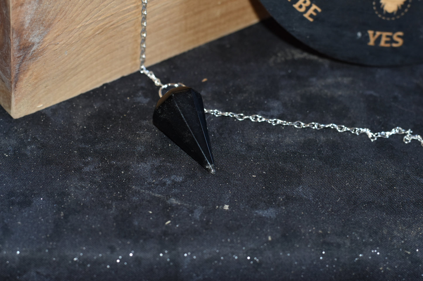 Tourmaline Pendulums