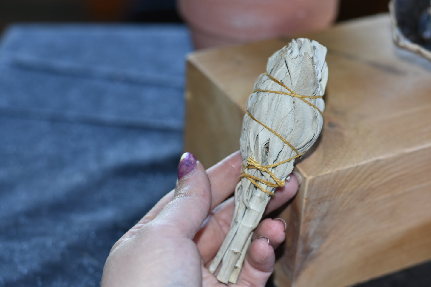 White Sage