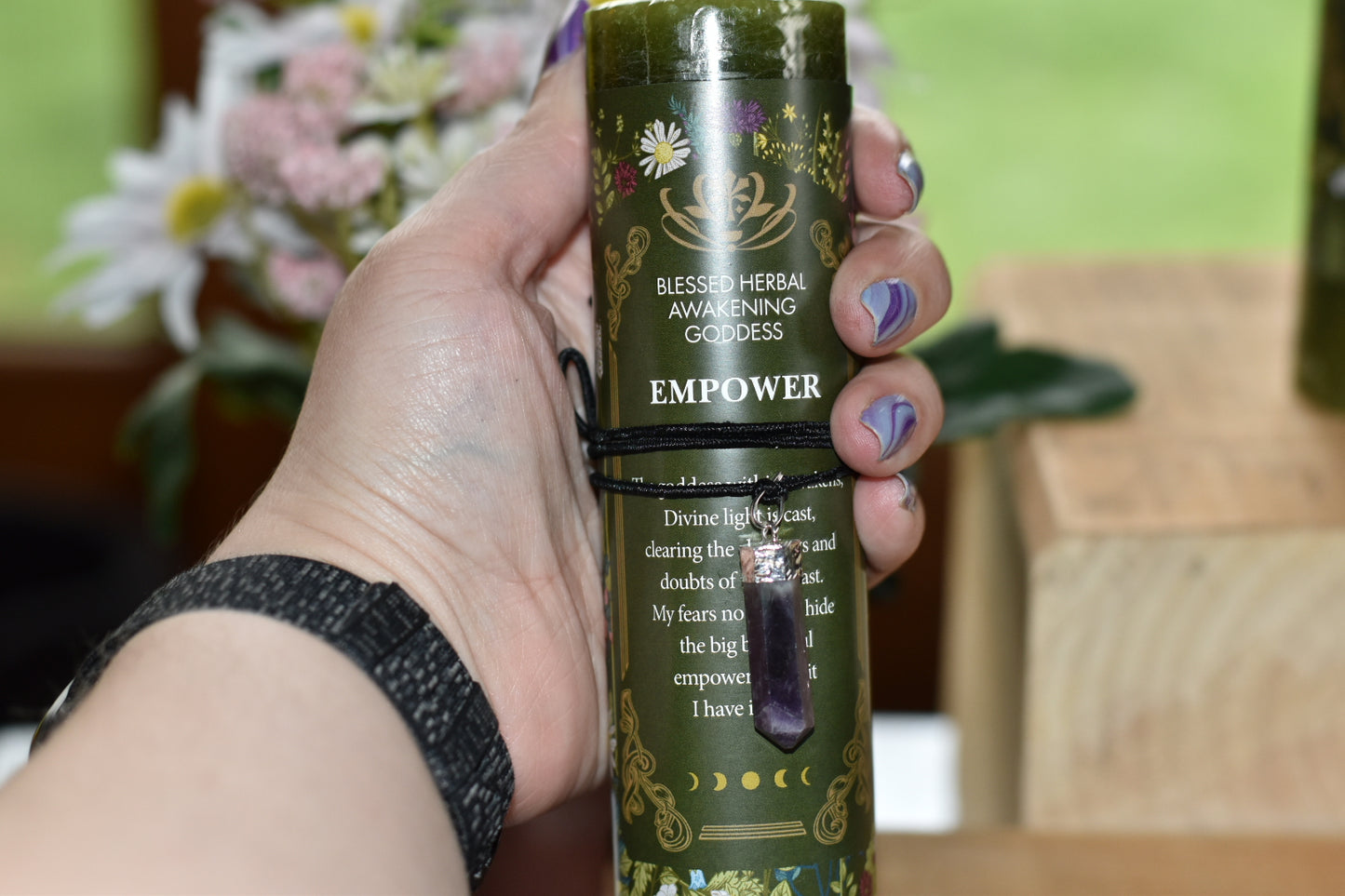 Conventry Creations - Empower Candle
