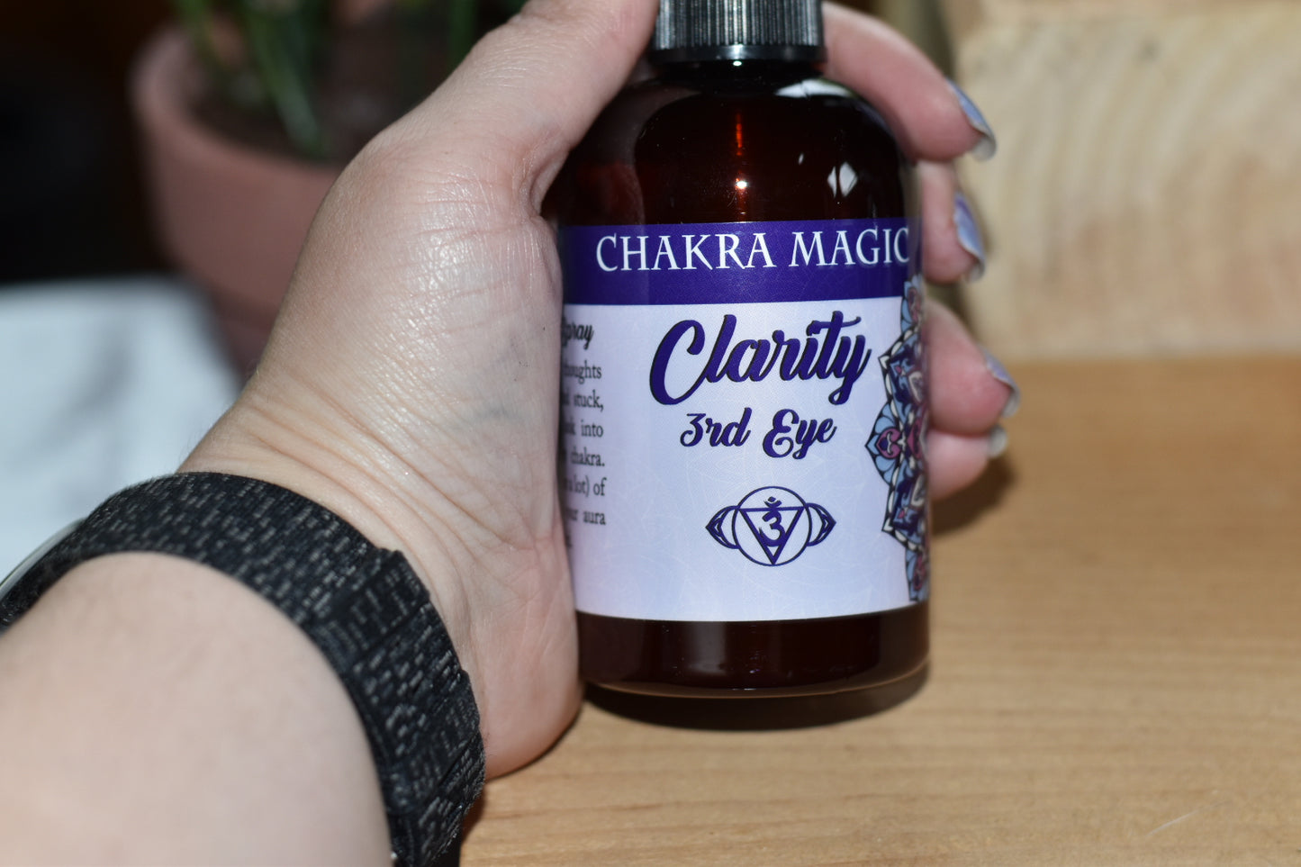 Conventry Creations - Chakra Magic Clarity