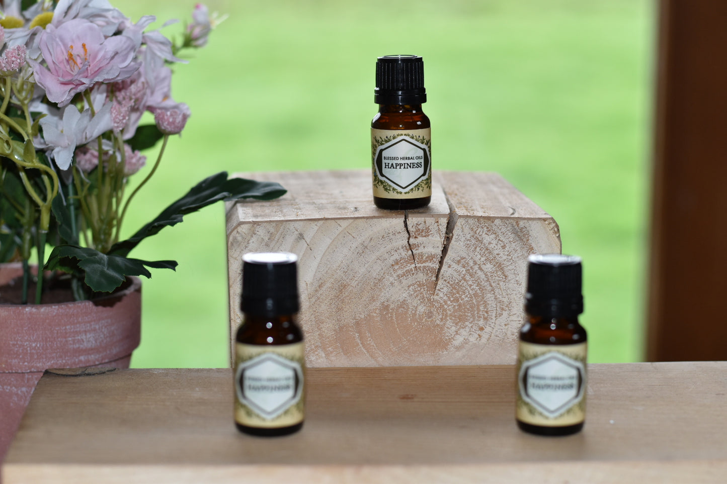 Conventry Creations - Happiness Oil