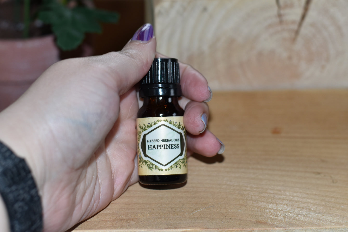 Conventry Creations - Happiness Oil