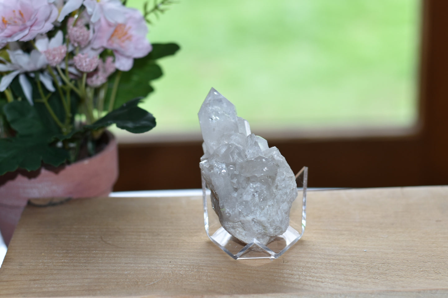 Quartz Clusters