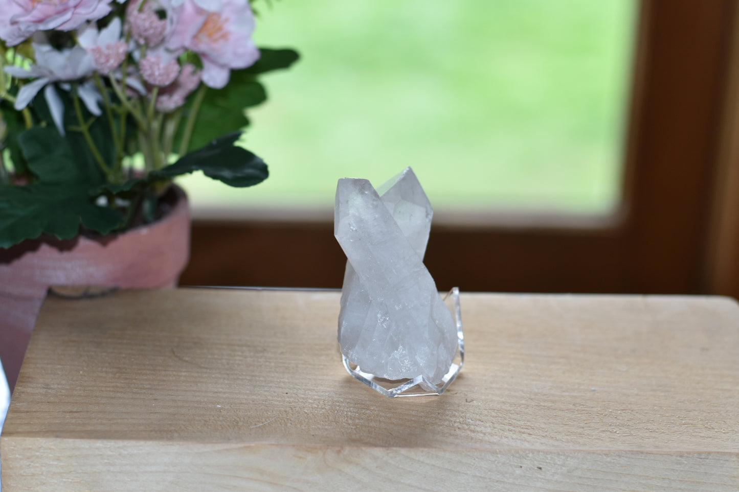 Quartz Clusters
