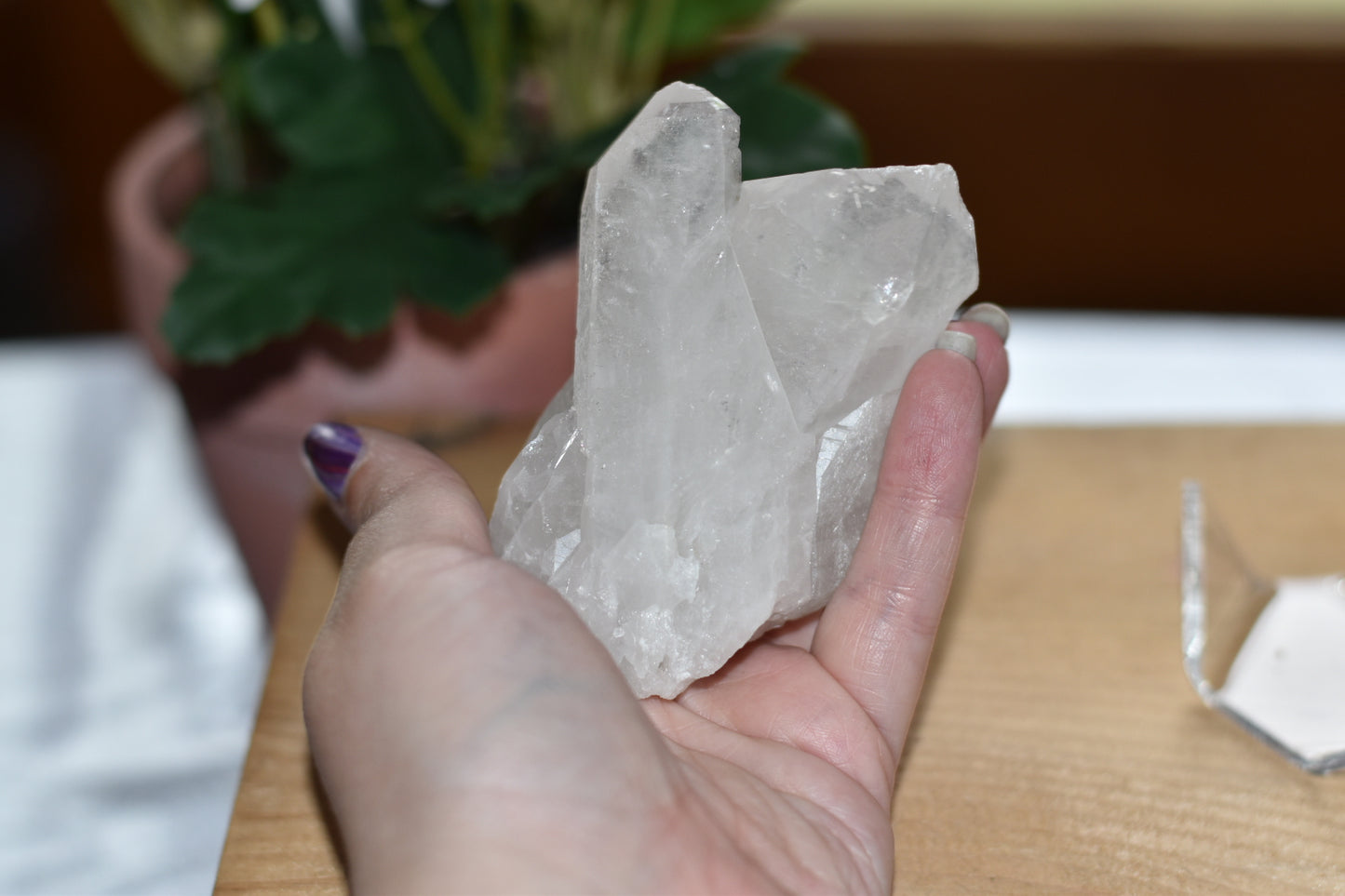 Quartz Clusters