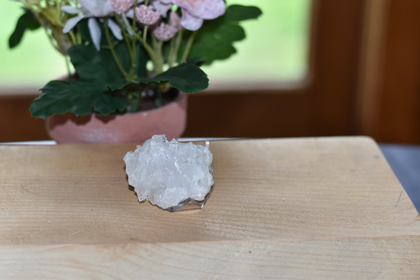 Quartz Clusters