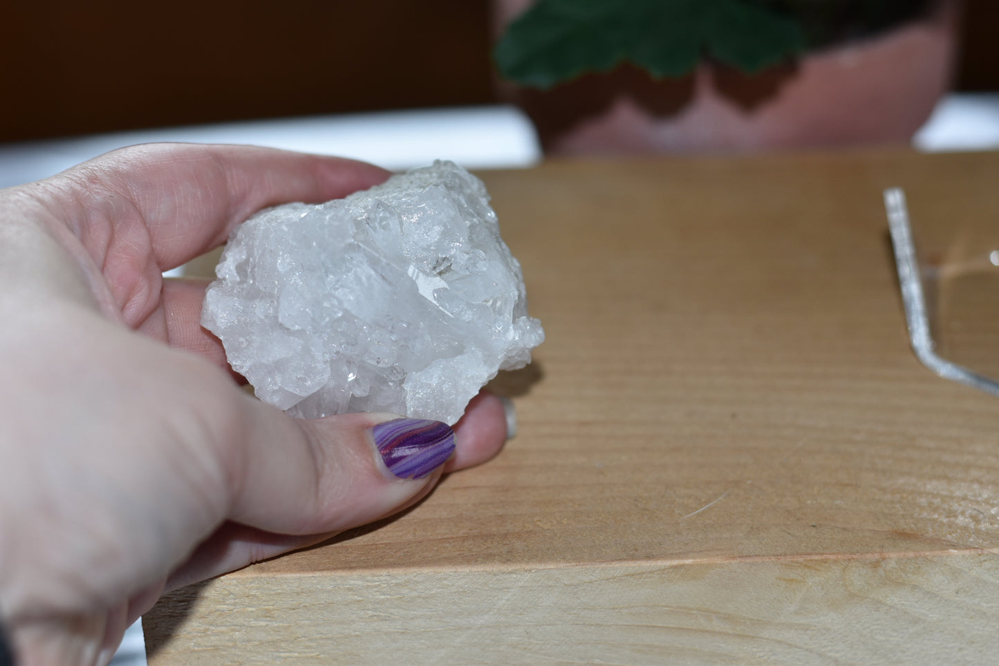 Quartz Clusters