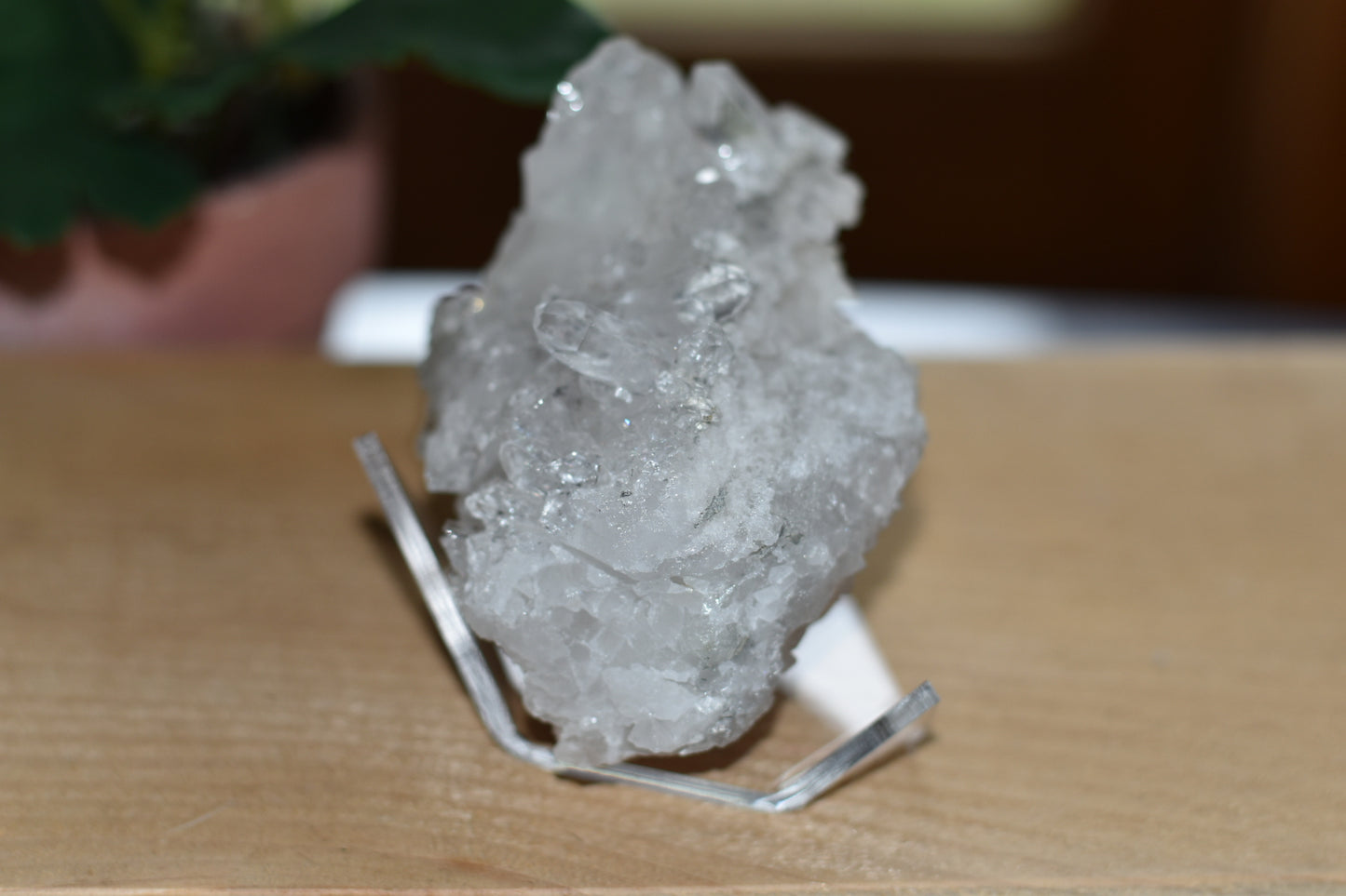 Quartz Clusters
