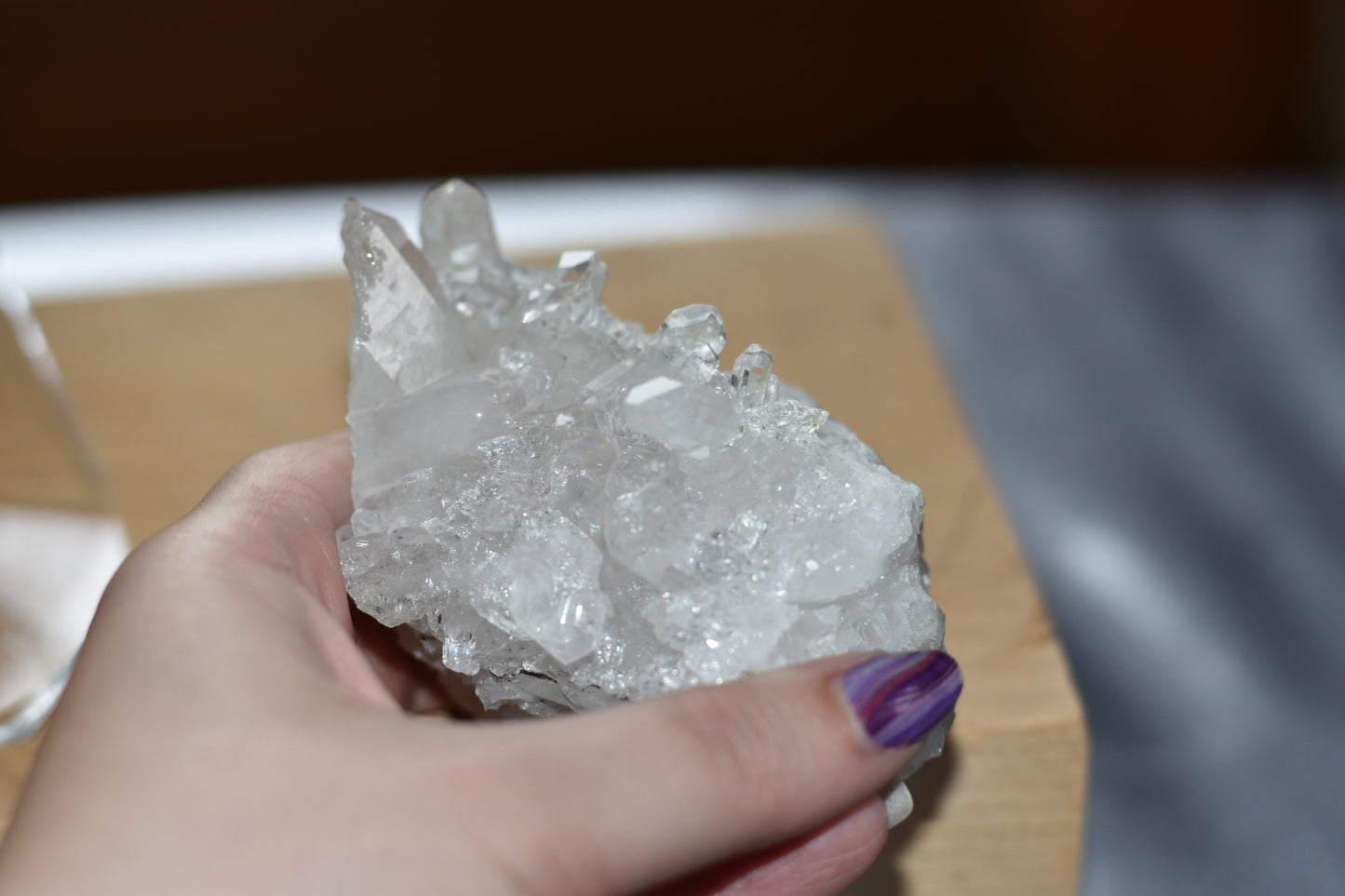 Quartz Clusters