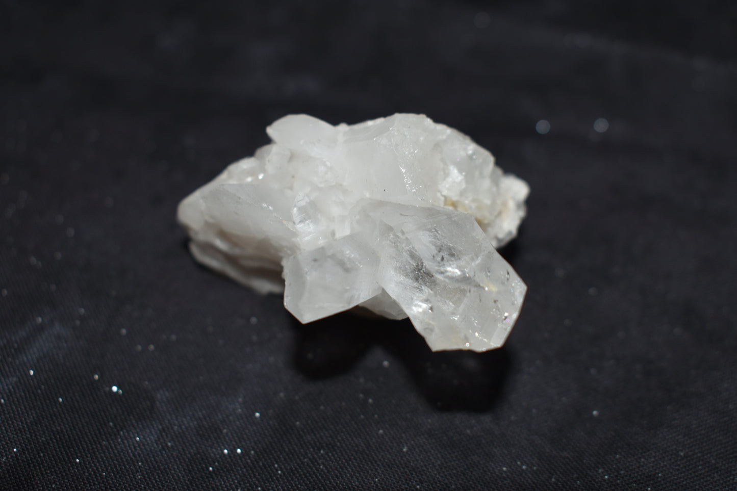 Quartz Clusters