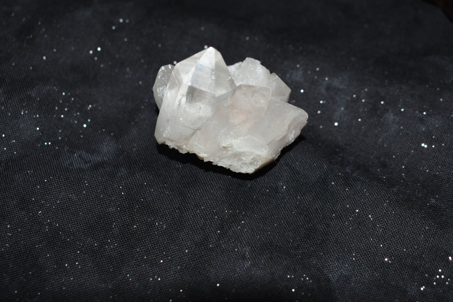 Quartz Clusters
