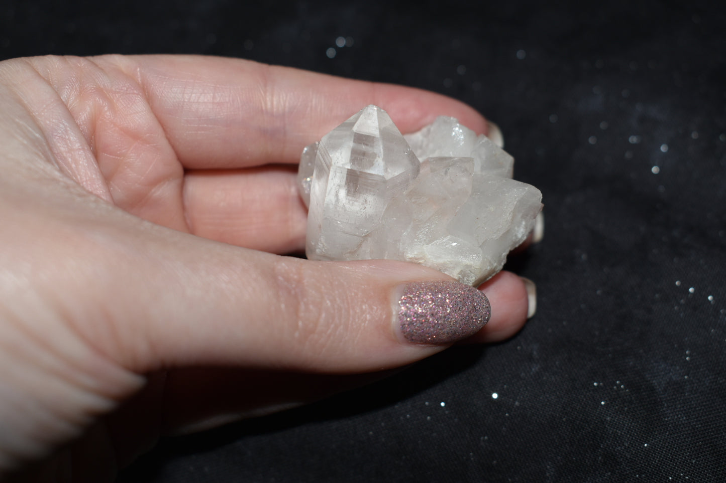 Quartz Clusters
