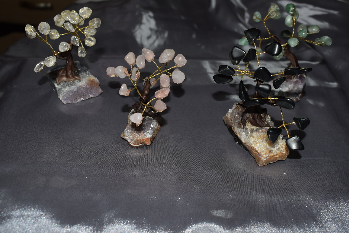 Crystal Trees