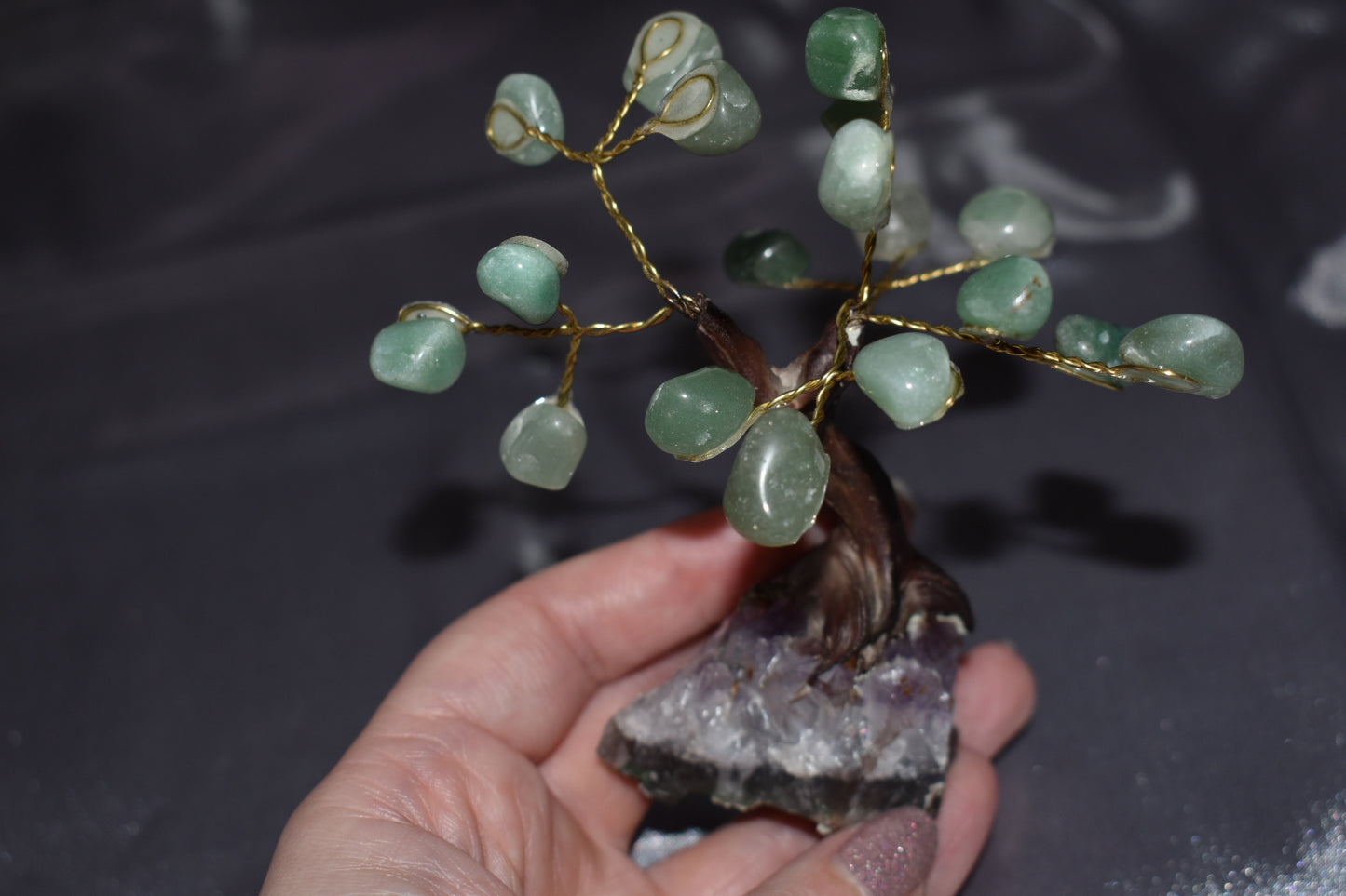 Crystal Trees