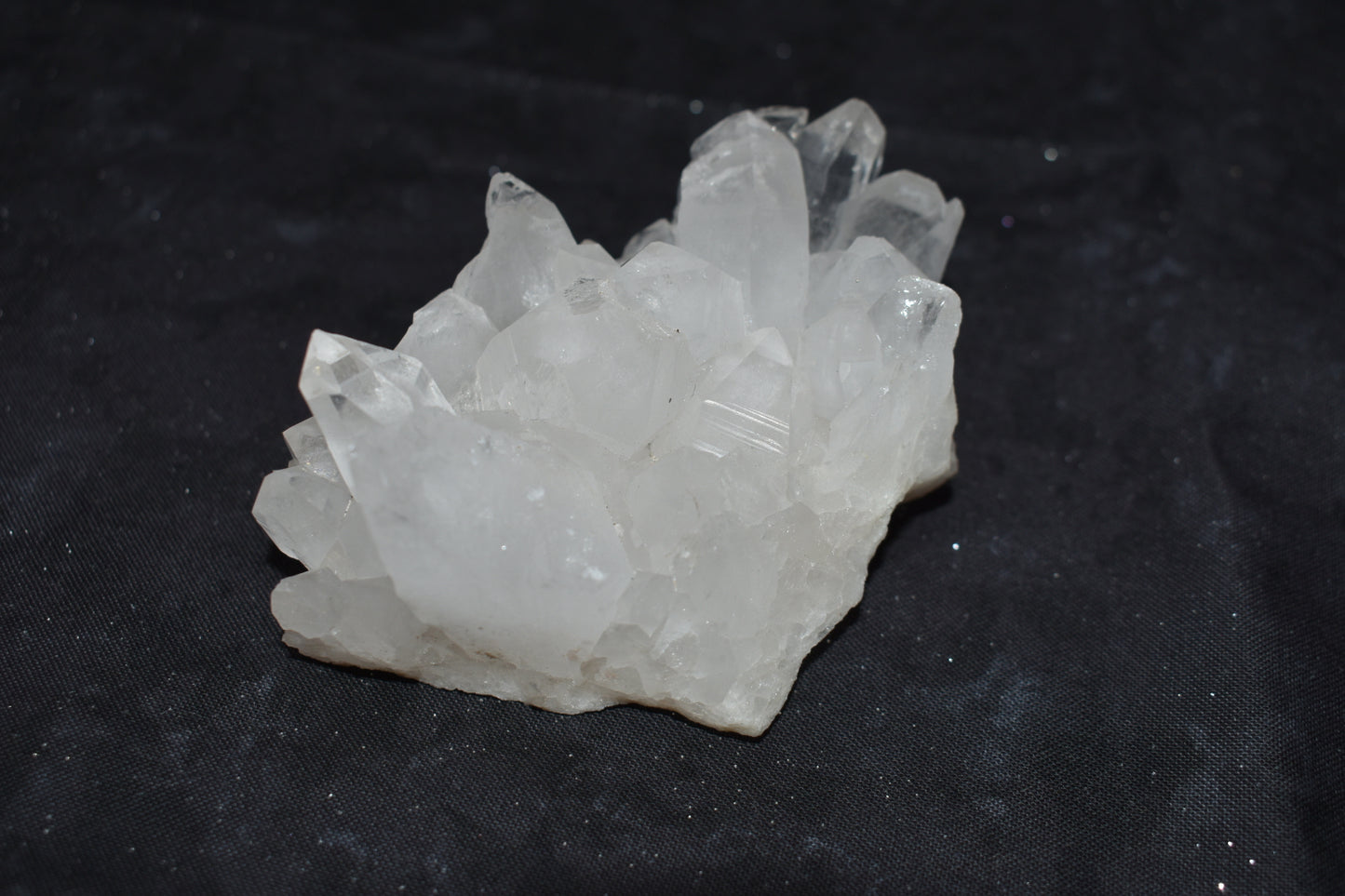 Quartz Clusters