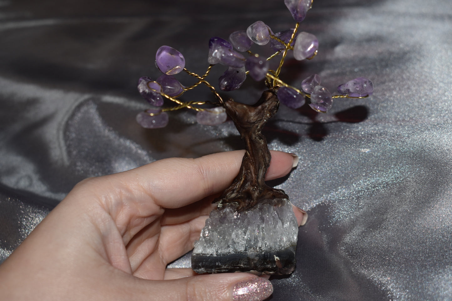 Crystal Trees
