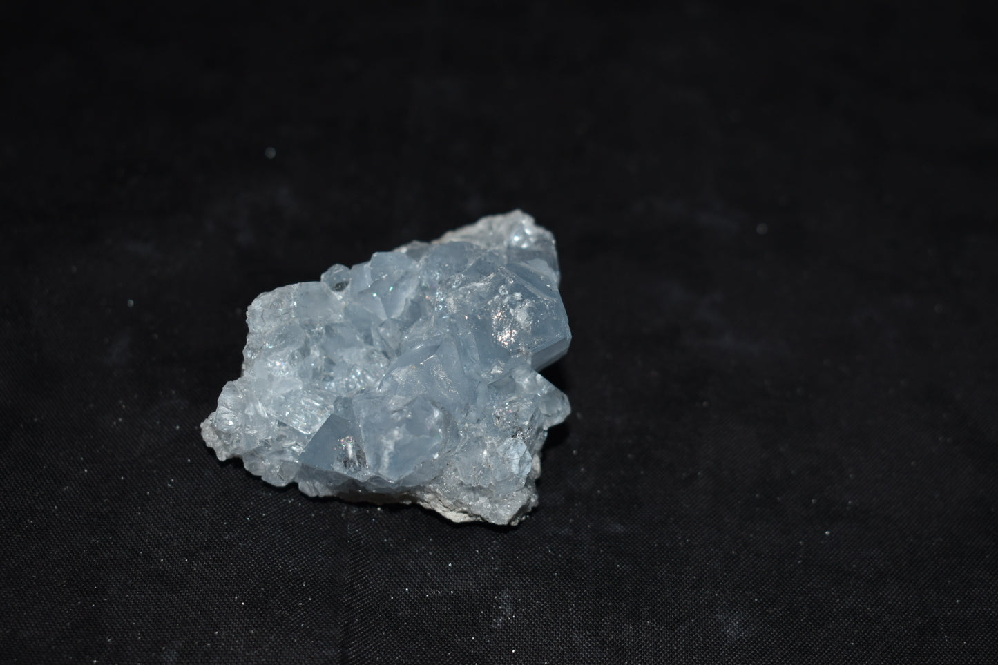Celestite Cluster