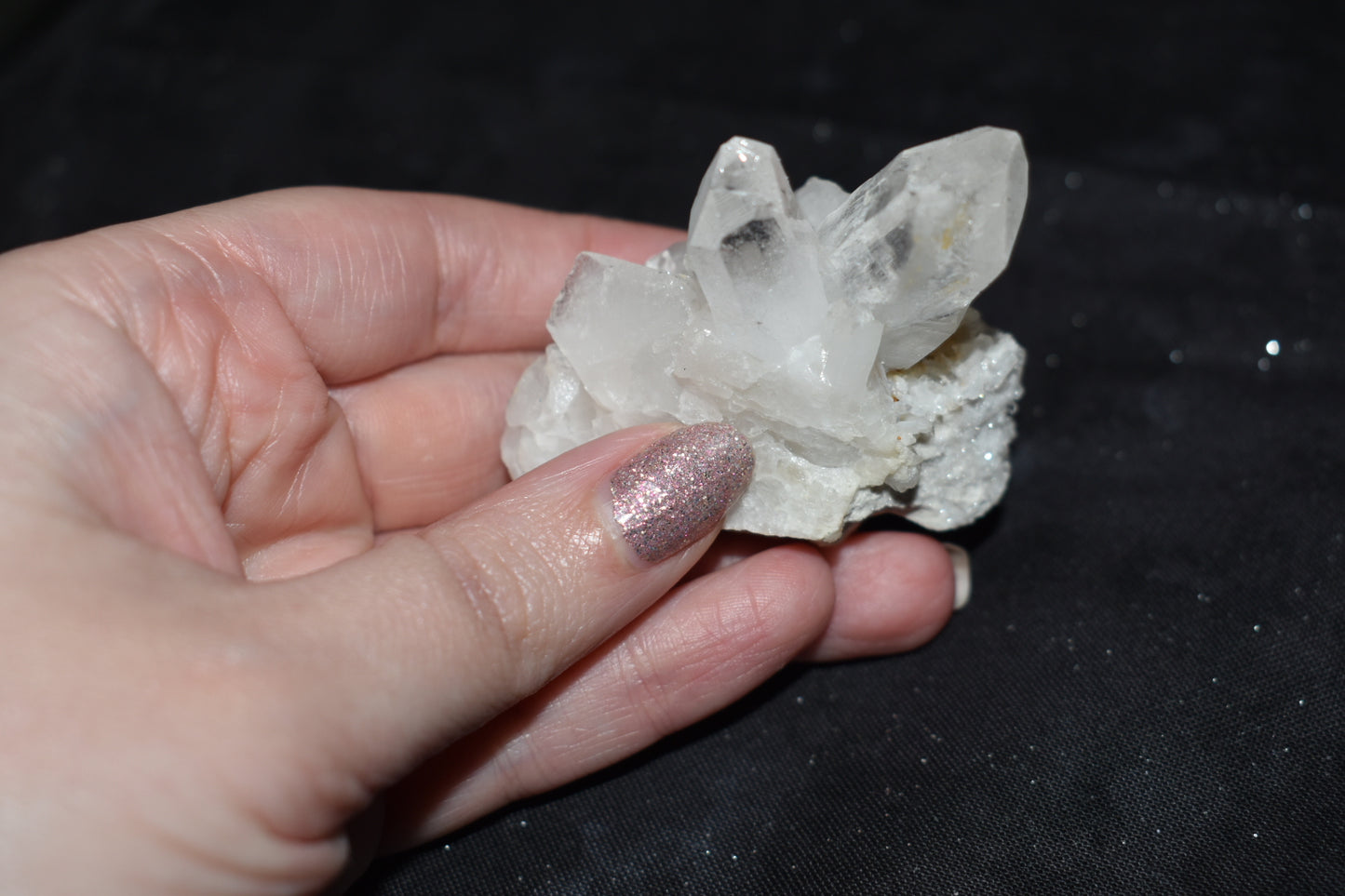 Quartz Clusters