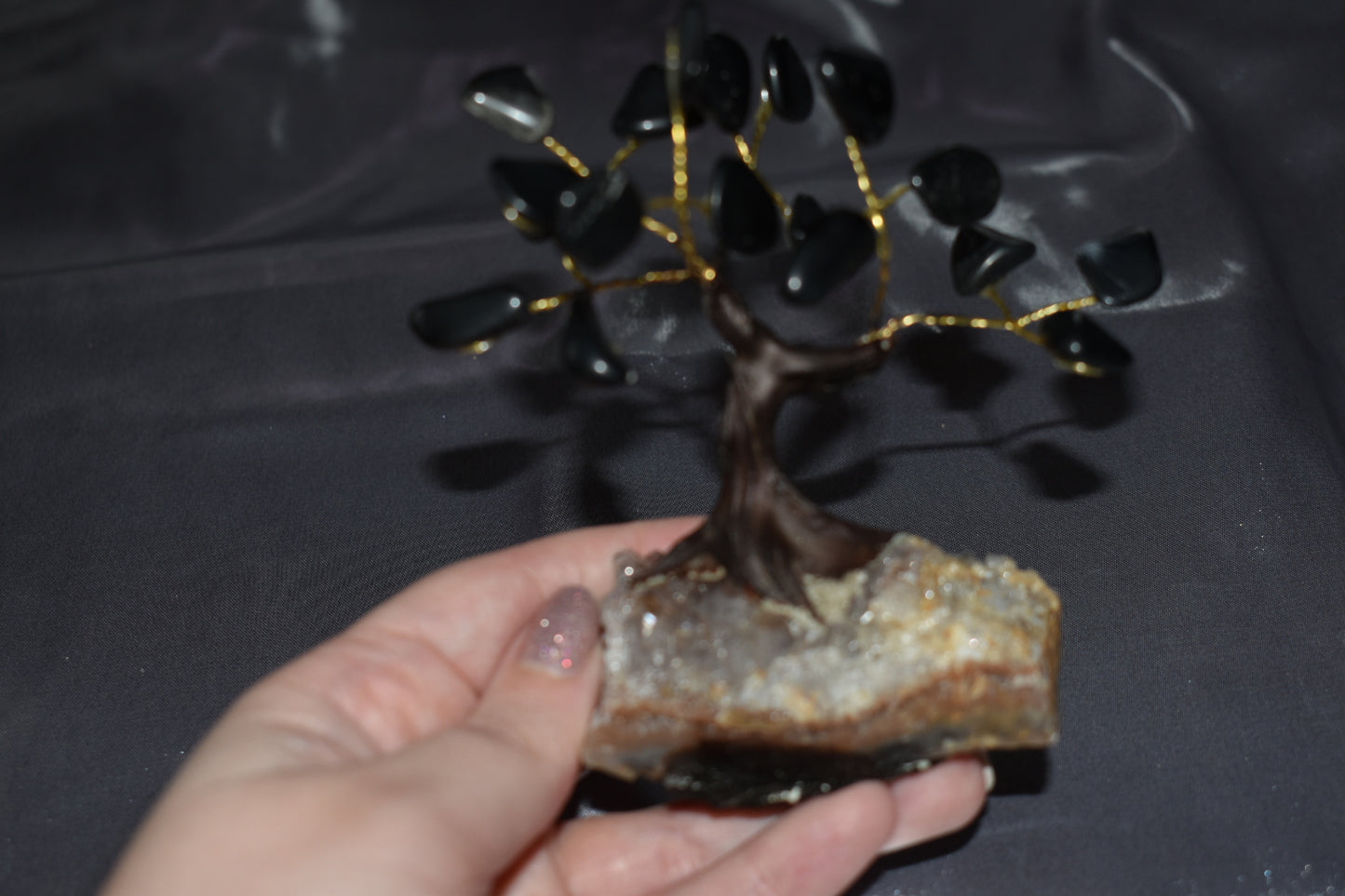 Crystal Trees