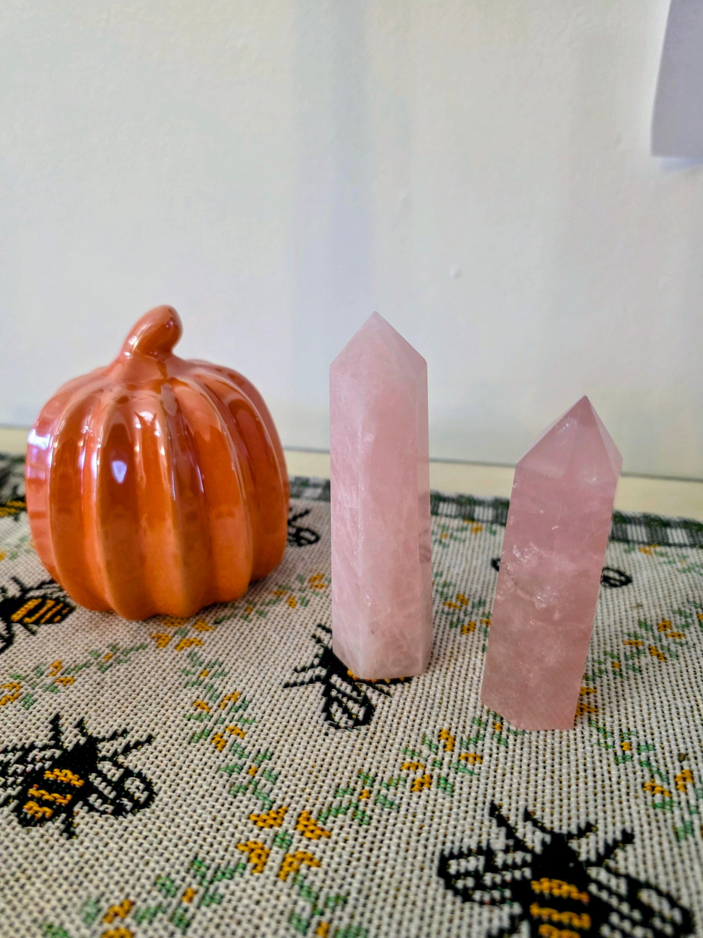 Rose Quartz Tower