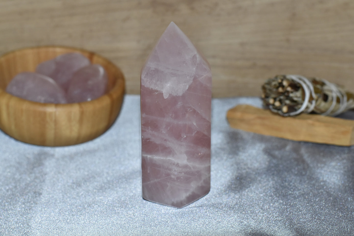 Rose Quartz Tower